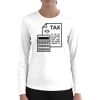 Women's long sleeve cool T Thumbnail