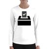Women's long sleeve cool T Thumbnail