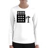 Women's long sleeve cool T Thumbnail