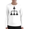Women's long sleeve cool T Thumbnail