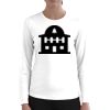 Women's long sleeve cool T Thumbnail