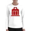 Women's long sleeve cool T Thumbnail
