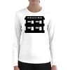 Women's long sleeve cool T Thumbnail