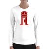 Women's long sleeve cool T Thumbnail