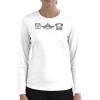 Women's long sleeve cool T Thumbnail