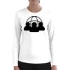 Women's long sleeve cool T Thumbnail