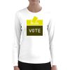 Women's long sleeve cool T Thumbnail
