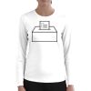 Women's long sleeve cool T Thumbnail