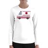 Women's long sleeve cool T Thumbnail