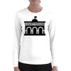 Women's long sleeve cool T Thumbnail