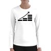 Women's long sleeve cool T Thumbnail