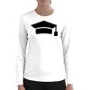 Women's long sleeve cool T Thumbnail