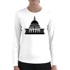 Women's long sleeve cool T Thumbnail