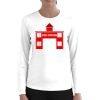 Women's long sleeve cool T Thumbnail