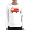 Women's long sleeve cool T Thumbnail