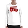 Women's long sleeve cool T Thumbnail