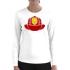 Women's long sleeve cool T Thumbnail
