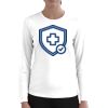 Women's long sleeve cool T Thumbnail