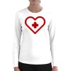Women's long sleeve cool T Thumbnail