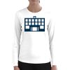 Women's long sleeve cool T Thumbnail