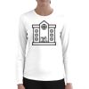 Women's long sleeve cool T Thumbnail