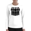 Women's long sleeve cool T Thumbnail
