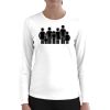 Women's long sleeve cool T Thumbnail