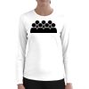 Women's long sleeve cool T Thumbnail