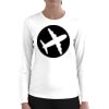 Women's long sleeve cool T Thumbnail