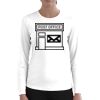 Women's long sleeve cool T Thumbnail