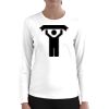 Women's long sleeve cool T Thumbnail
