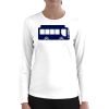 Women's long sleeve cool T Thumbnail