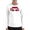 Women's long sleeve cool T Thumbnail