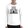 Women's long sleeve cool T Thumbnail