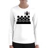 Women's long sleeve cool T Thumbnail