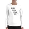 Women's long sleeve cool T Thumbnail