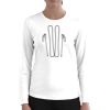 Women's long sleeve cool T Thumbnail