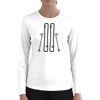 Women's long sleeve cool T Thumbnail