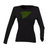 Women's feel good long sleeved stretch t-shirt Thumbnail