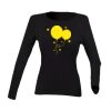 Women's feel good long sleeved stretch t-shirt Thumbnail