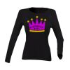 Women's feel good long sleeved stretch t-shirt Thumbnail