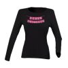 Women's feel good long sleeved stretch t-shirt Thumbnail