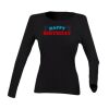 Women's feel good long sleeved stretch t-shirt Thumbnail