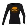 Women's feel good long sleeved stretch t-shirt Thumbnail