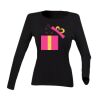 Women's feel good long sleeved stretch t-shirt Thumbnail