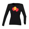 Women's feel good long sleeved stretch t-shirt Thumbnail
