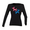 Women's feel good long sleeved stretch t-shirt Thumbnail