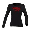 Women's feel good long sleeved stretch t-shirt Thumbnail