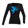 Women's feel good long sleeved stretch t-shirt Thumbnail
