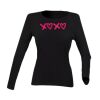 Women's feel good long sleeved stretch t-shirt Thumbnail